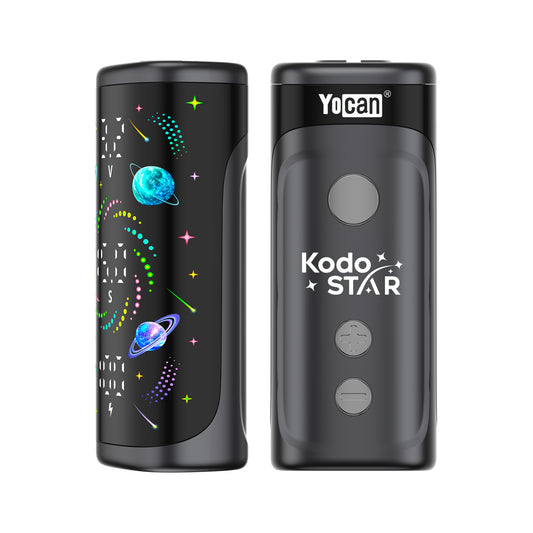 Yocan Kodo Star 510 Thread Battery - Discreet Smoker