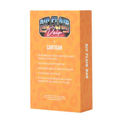 Cartisan x Ric Flair 510 Bar Rainbow - Discreet Smoker