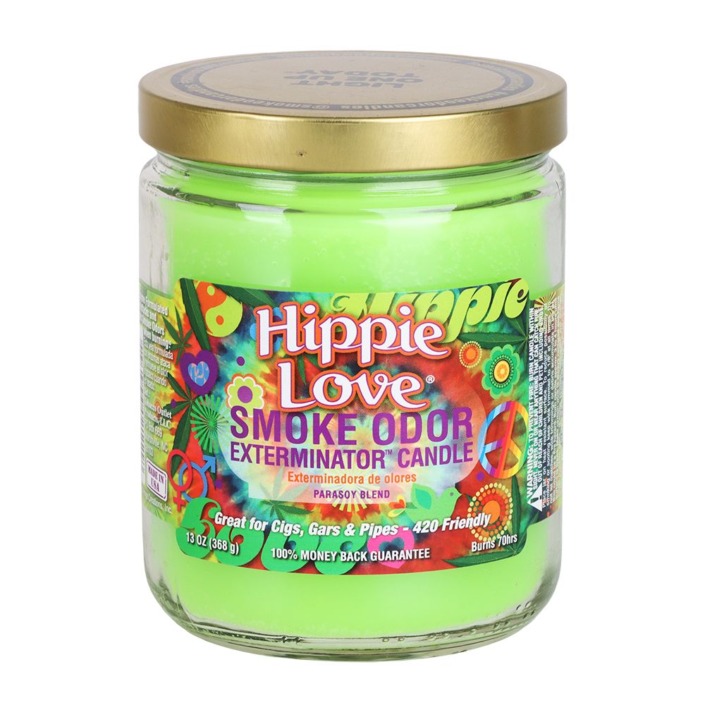 Smoke Odor Exterminator Candle | Pop Culture Series | 13oz - Discreet Smoker