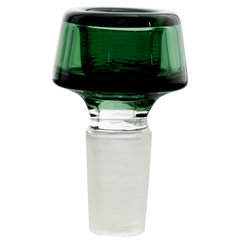 7 Hole Glass Screen Bowl 14mm Male & 18mm Male - Discreet Smoker