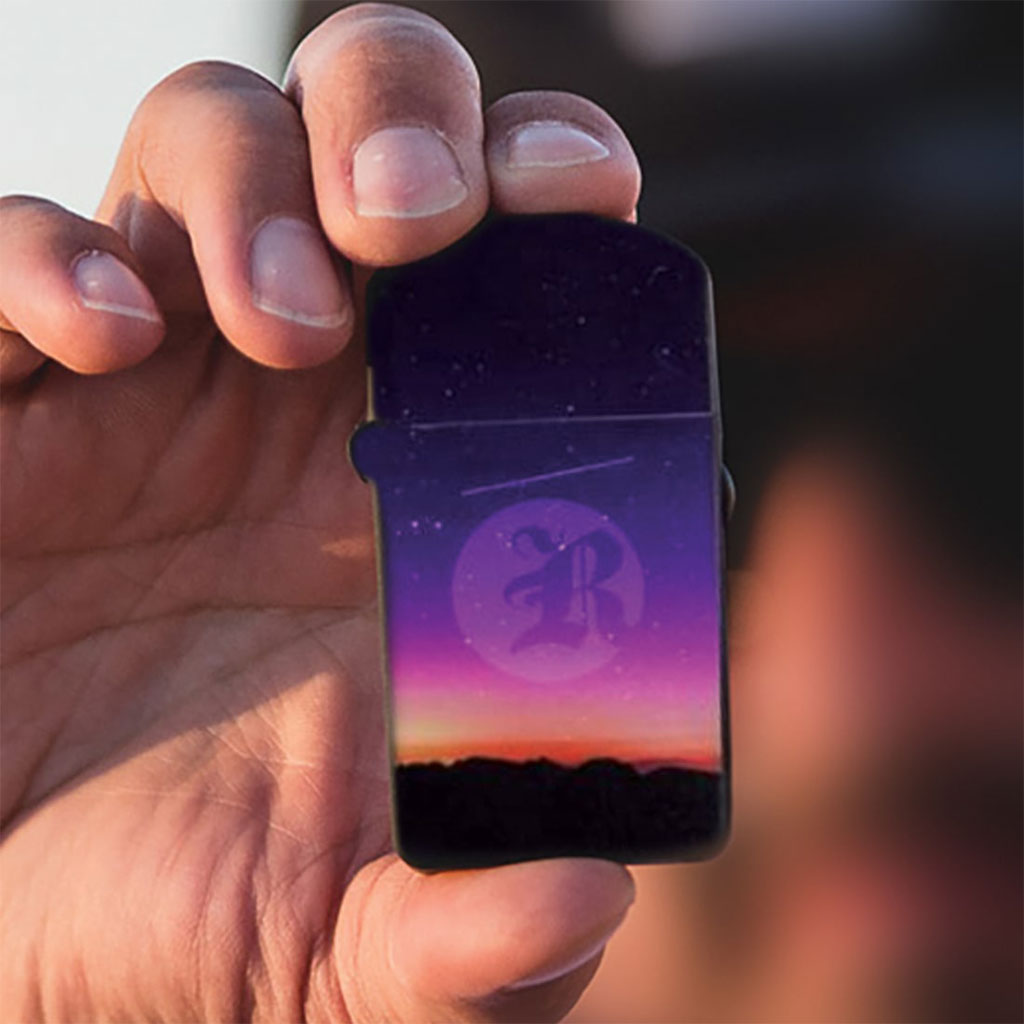 VERB 510 FLIP THREADED BATTERY OIL VAPORIZER - Discreet Smoker