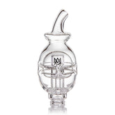 MJ Arsenal Fab Egg Puffco Pivot Top Attachment - Discreet Smoker