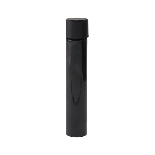 Loud Lock Plastic Joint Tubes w/ Screw-On Cap – 500ct - Discreet Smoker