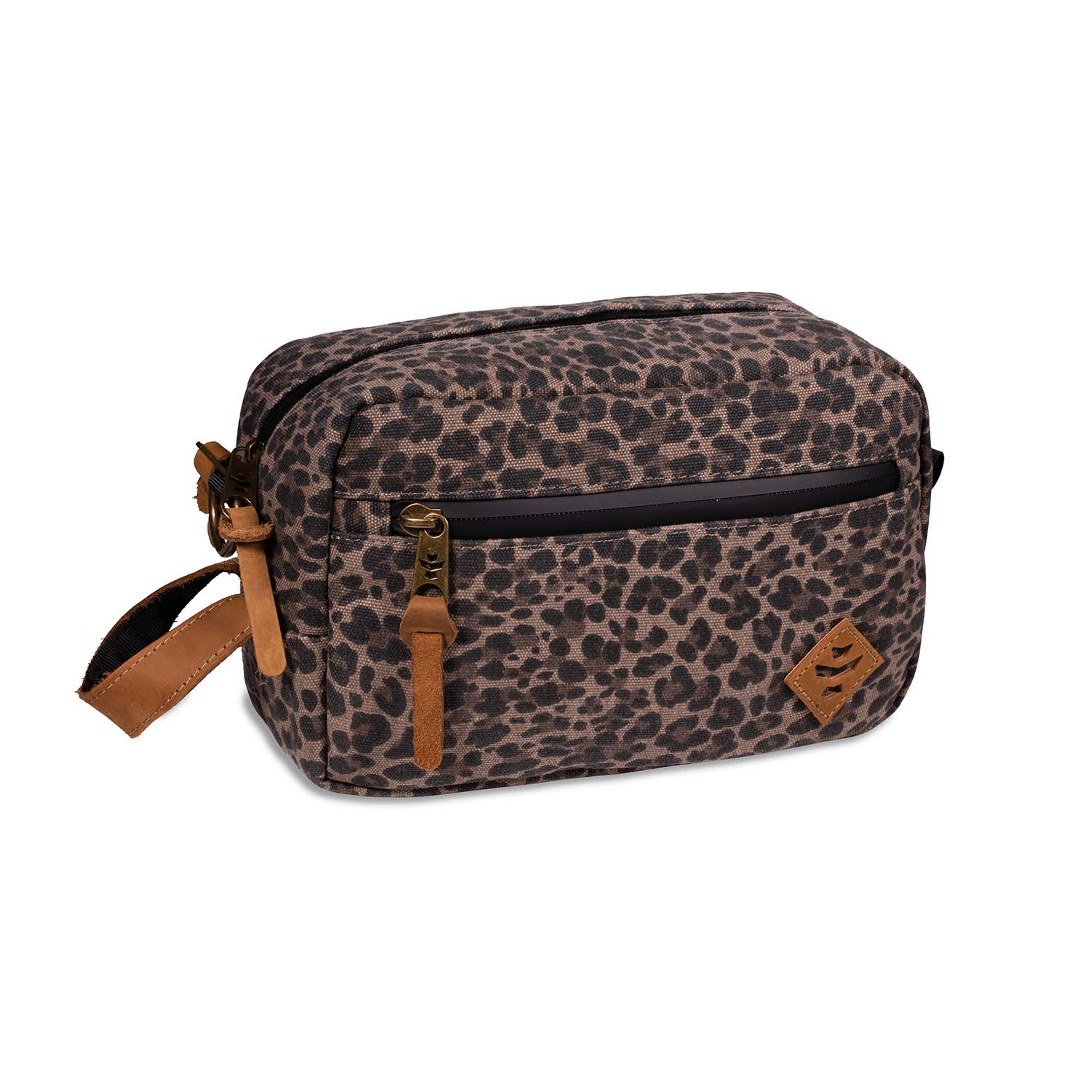 The Stowaway - Smell Proof Toiletry Kit - Discreet Smoker