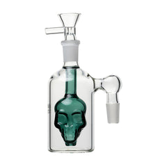 Human Grade The Skull Ash Catcher - Discreet Smoker