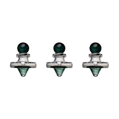 Human Grade Directional 5 Carb Cap - Discreet Smoker