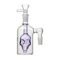 Human Grade The Skull Ash Catcher - Discreet Smoker