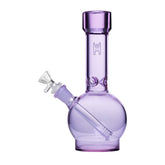 Human Grade 9" Ball Water Pipe - Discreet Smoker