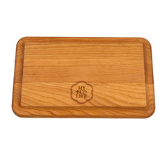My Bud Life® Leaf Rolling Tray - Discreet Smoker