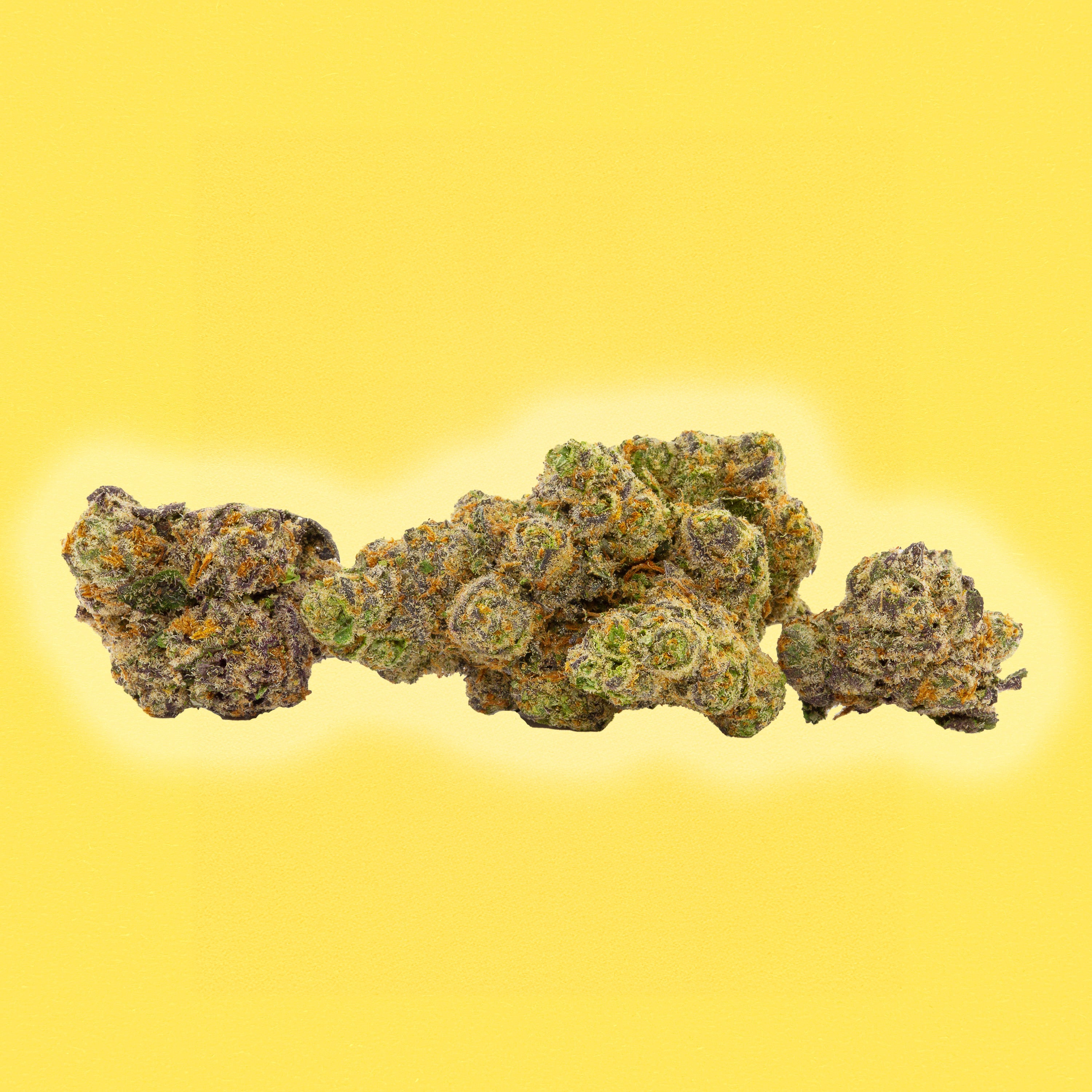 Lemon Cherry Gelato - THCa Flower - Hybrid - Discreet Smoker