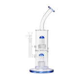 Human Grade Morpheus Glass Water Pipe - Discreet Smoker