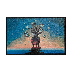 East Coasters 7 inch Dab Mats - Discreet Smoker