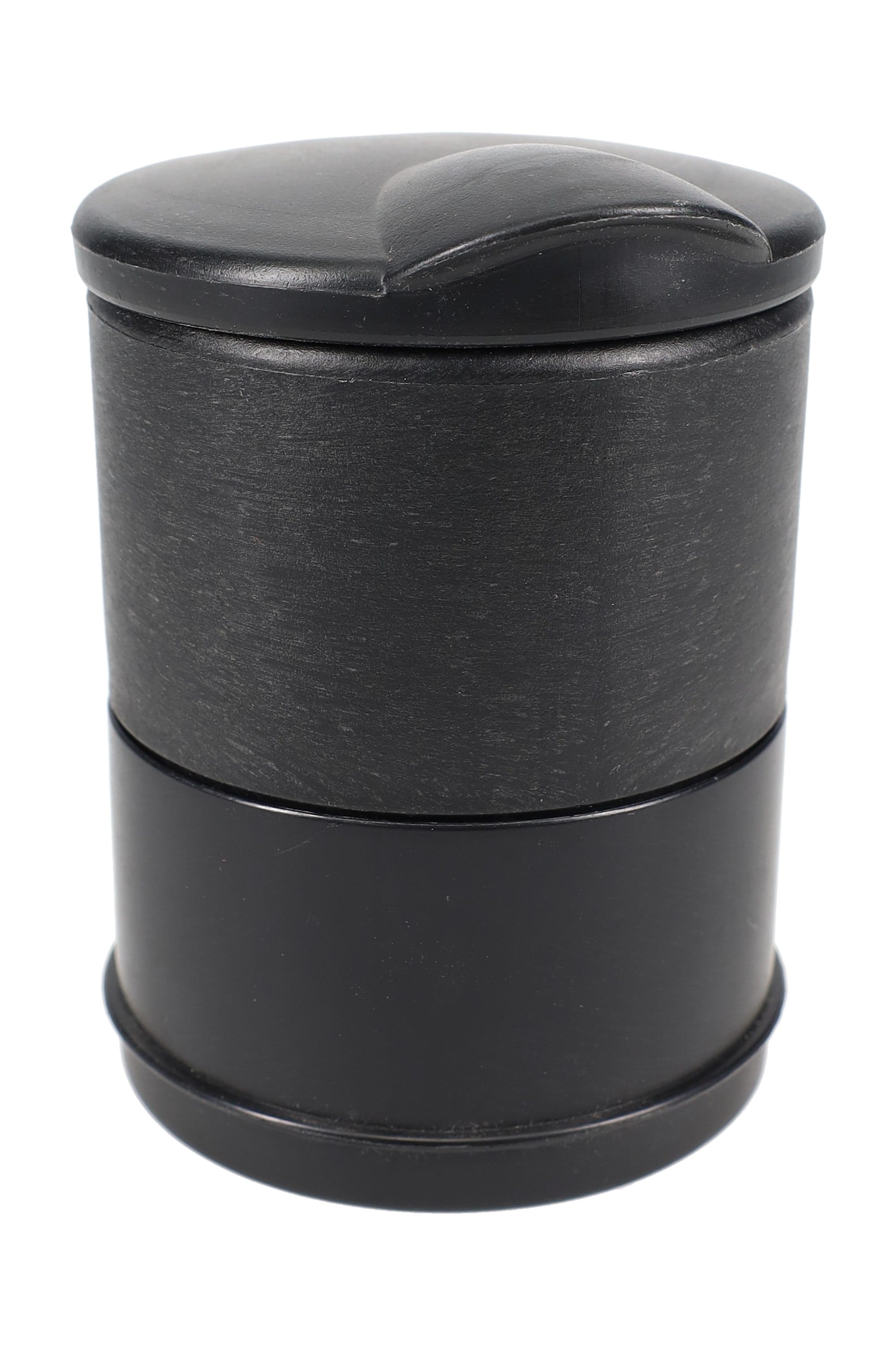 LED Cup Holder Car Ashtray – 3.5″ - Discreet Smoker