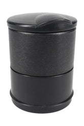 LED Cup Holder Car Ashtray – 3.5″ - Discreet Smoker