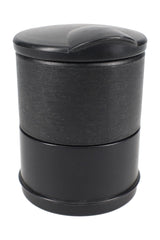 LED Cup Holder Car Ashtray – 3.5″ - Discreet Smoker