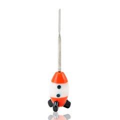 US-Made Space-Cruiser Glass Dabber – 5″