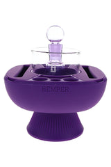 Hemper IsoPlex Concentrate & Cleaning Station – Silicone - Discreet Smoker