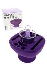Hemper IsoPlex Concentrate & Cleaning Station – Silicone - Discreet Smoker
