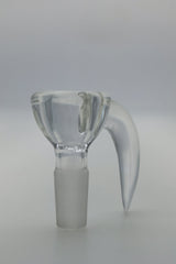 TAG - 4 Hole Disc Screen Slide with 12x53MM Horn Handle - Discreet Smoker