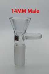 TAG - Built In Screen Slide with Handle - Discreet Smoker