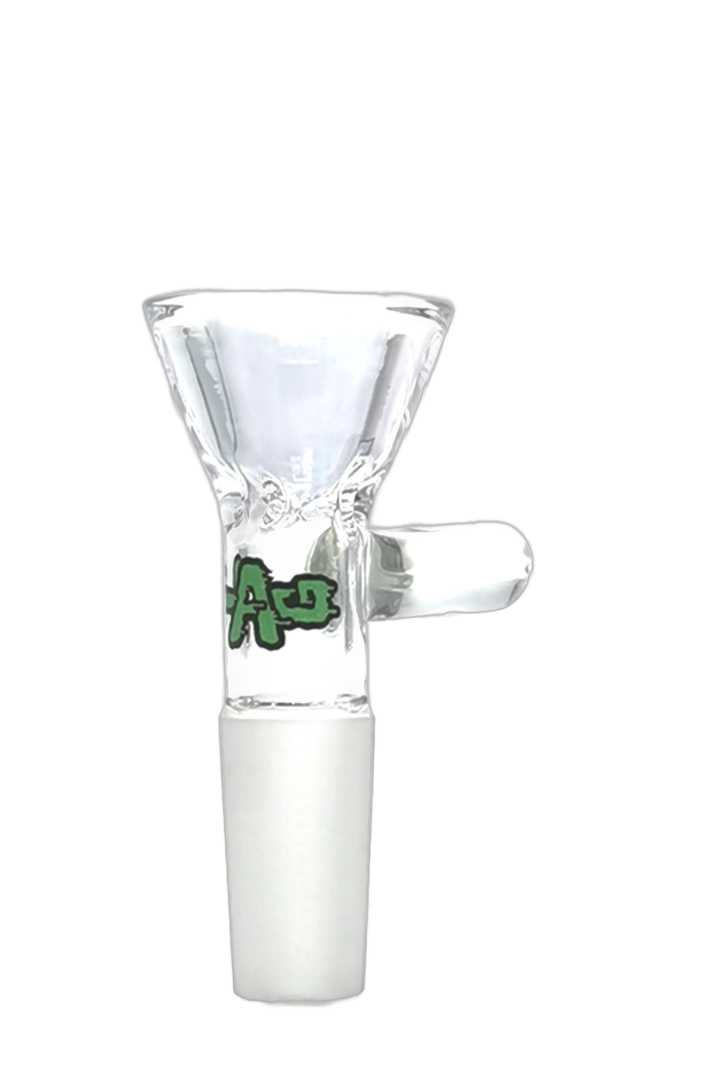 TAG - Pinched Screen Slide with Handle - Discreet Smoker
