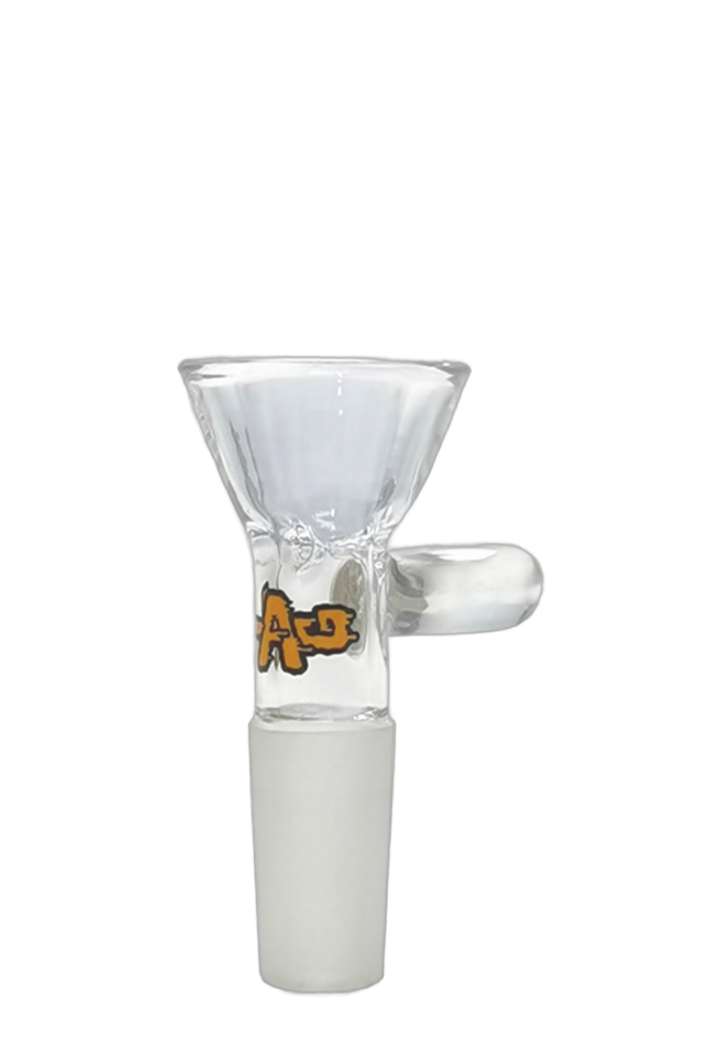 TAG - Pinched Screen Slide with Handle - Discreet Smoker