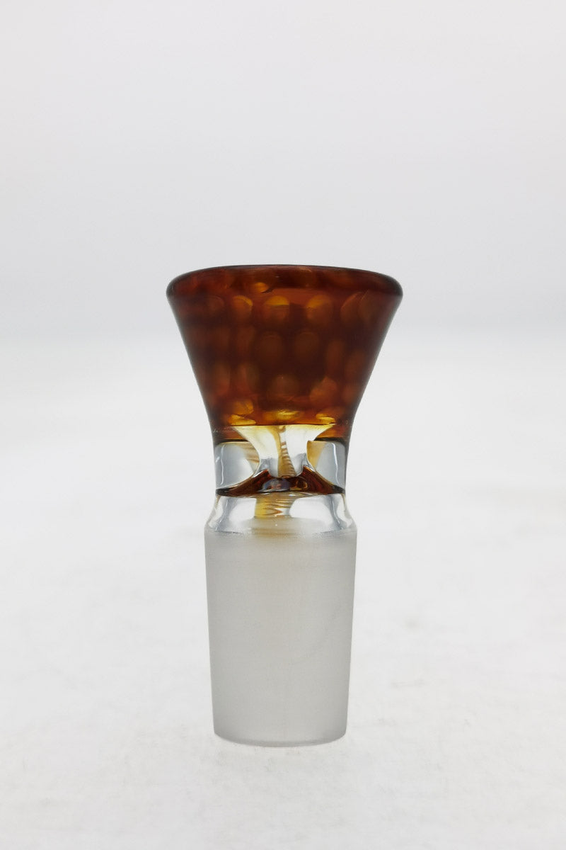 TAG - Horn Handle Single Hole Slide - Discreet Smoker