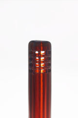 TAG - 18/14MM Open End 32 Slit Multiplying Rod Downstem - Discreet Smoker