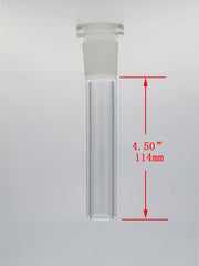 TAG - Natural Diffuser Open End 28/18MM Downstem - Discreet Smoker