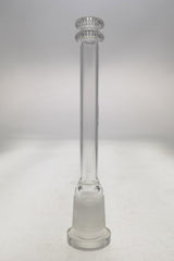 TAG - 28/18MM Closed End Double UFO Downstem - Discreet Smoker