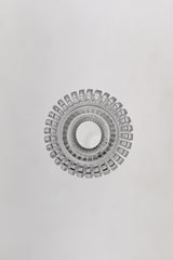 TAG - 28/18MM Closed End Double UFO Downstem - Discreet Smoker