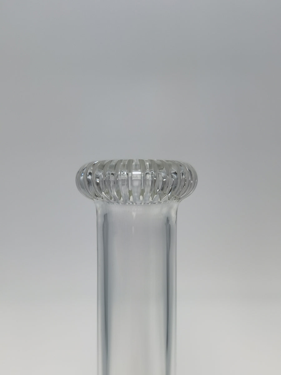 TAG - 28/18MM Closed End Single UFO Downstem - Discreet Smoker