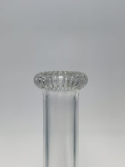 TAG - 28/18MM Closed End Single UFO Downstem - Discreet Smoker