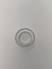 TAG - 28/18MM Closed End Single UFO Downstem - Discreet Smoker