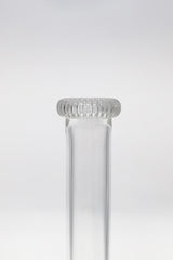 TAG - 28/18MM Closed End Single UFO Downstem - Discreet Smoker