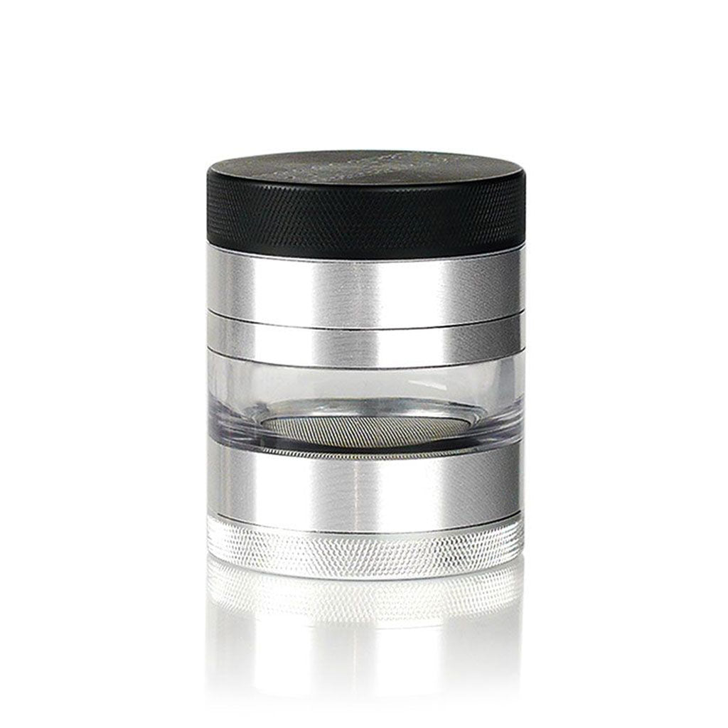 RYOT 4PC JAR BODY GRINDERS - Discreet Smoker