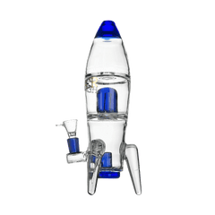 HEMPER Rocket Ship XL Bong - Discreet Smoker