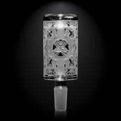 X-Morphic: EVO Long Bowl - Discreet Smoker