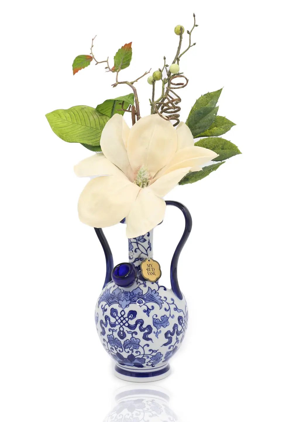 Double Happiness Vase Bong - Discreet Smoker
