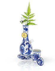 Joy Vase Bong - Discreet Smoker