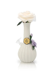 Rose Vase Bongs - Discreet Smoker