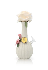 Rose Vase Bongs - Discreet Smoker