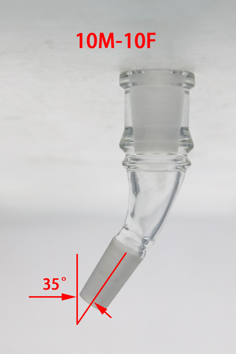 TAG - Angle Adapter - (Multiple Angles Available) - Discreet Smoker
