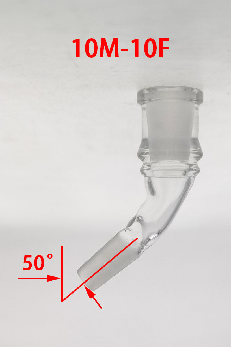 TAG - Angle Adapter - (Multiple Angles Available) - Discreet Smoker