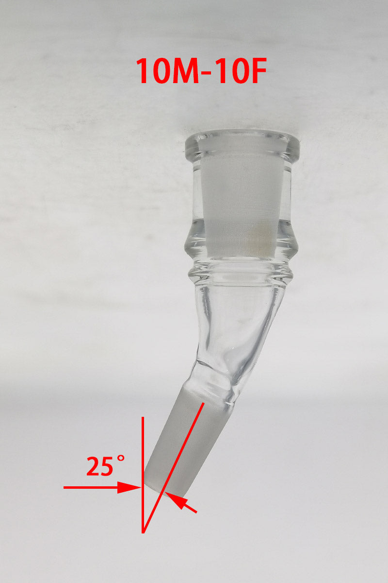 TAG - Angle Adapter - (Multiple Angles Available) - Discreet Smoker