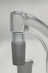 TAG - Full Quartz Drop Down Adapter (1" Drop) - Discreet Smoker
