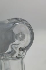 TAG - Full Quartz Drop Down Adapter (1" Drop) - Discreet Smoker