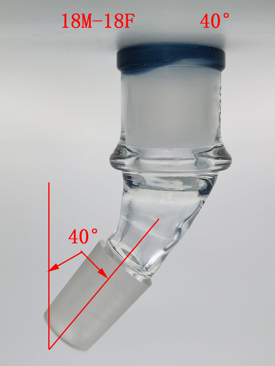 TAG - Angle Adapter - (Multiple Angles Available) - Discreet Smoker