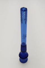 TAG - Open End 18/18MM 5 Column x 7 (40 Hole) Gridded Super Slit Downstem - Discreet Smoker