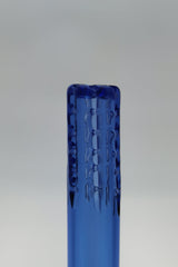 TAG - Open End 18/18MM 5 Column x 7 (40 Hole) Gridded Super Slit Downstem - Discreet Smoker